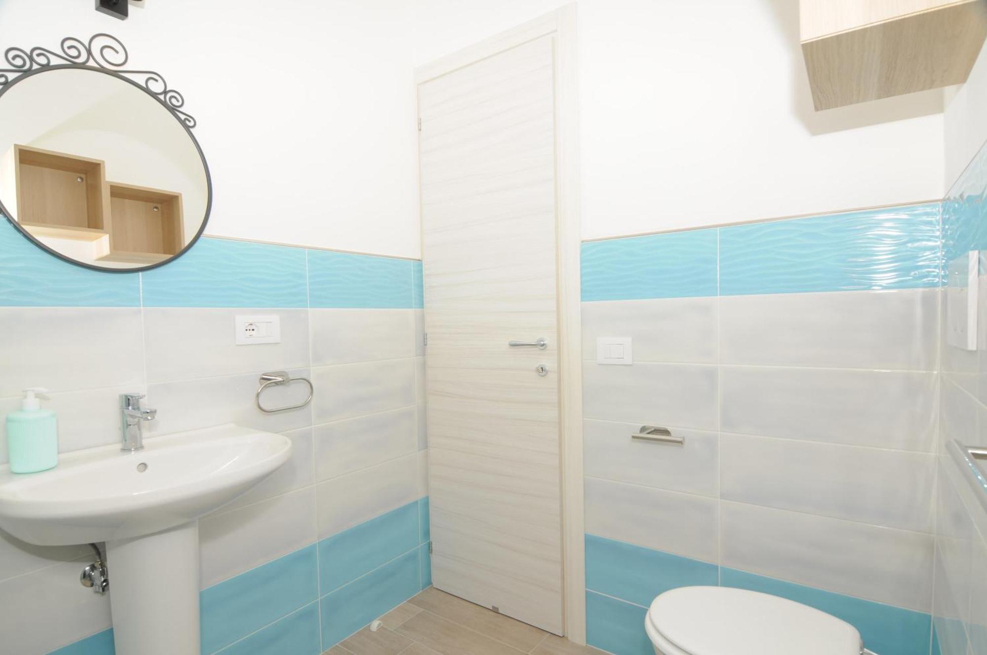 Appartamento Casa Lilli Ischia Esterno foto