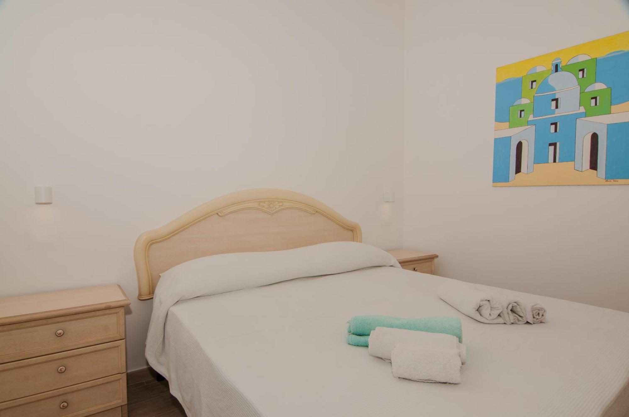 Appartamento Casa Lilli Ischia Esterno foto
