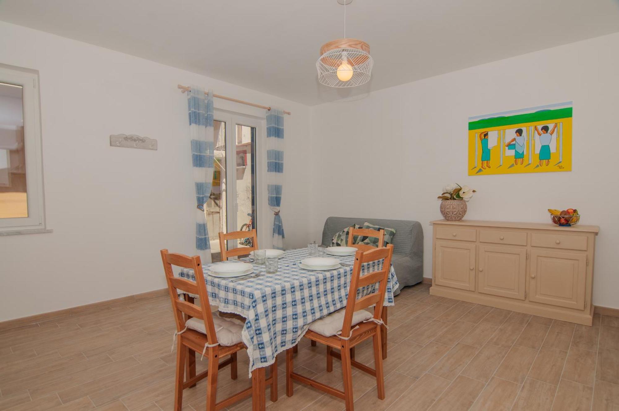 Appartamento Casa Lilli Ischia Esterno foto